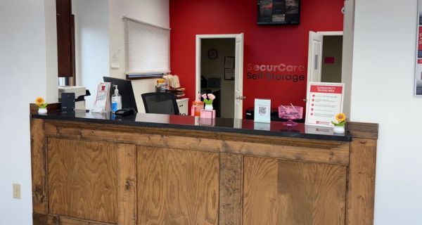 SecurCare - 0132 - Jonesboro GA - 9887 Tara Boulevard