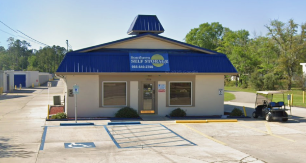 Southern Self Storage - 3524 West Slidell - 1709 Gause Boulevard West