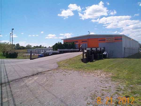 The Storage Mall - Batavia - 8250 Bank Street Road