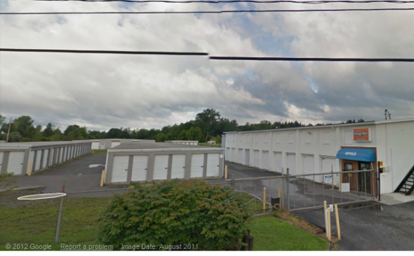 The Storage Mall - Batavia - 8250 Bank Street Road