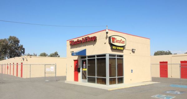 SecurCare - 0325 - Bakersfield CA - 4600 Buck Owens Blvd