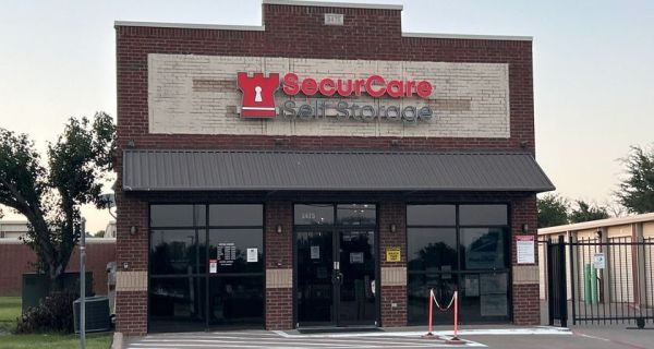 SecurCare - 3004 - Wylie - 3475 W FM 544