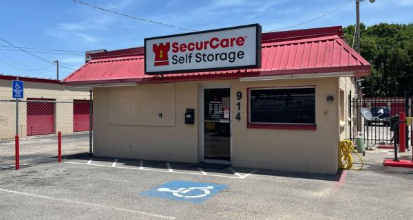 SecurCare - 0202 - Grand Prairie TX - 914 North Belt Line Road