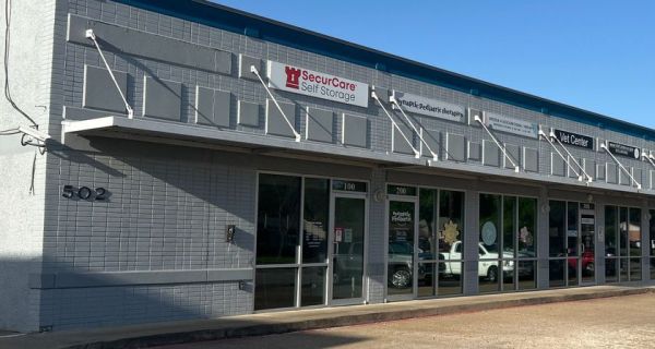 SecurCare - 3083 - Mesquite - 502 West Kearney Street