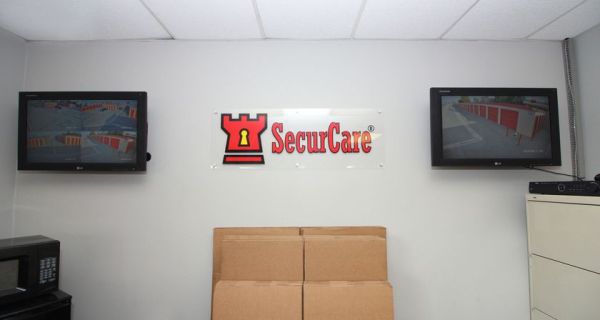 SecurCare - 0322 - Bakersfield CA - 4020 Wible Road