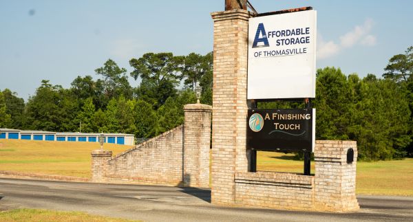 Affordable Storage of Thomasville - 19351 U.S. 19