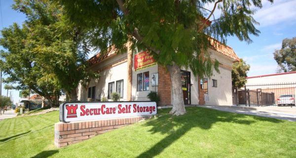 SecurCare - 0313 - Highland CA - 2650 East Highland Avenue