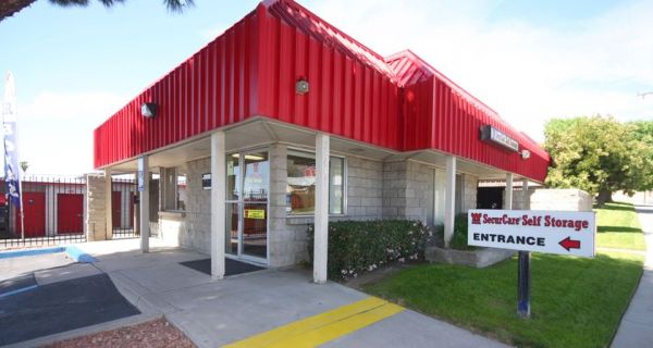 SecurCare - 0314 - Highland CA - 26441 Highland Avenue