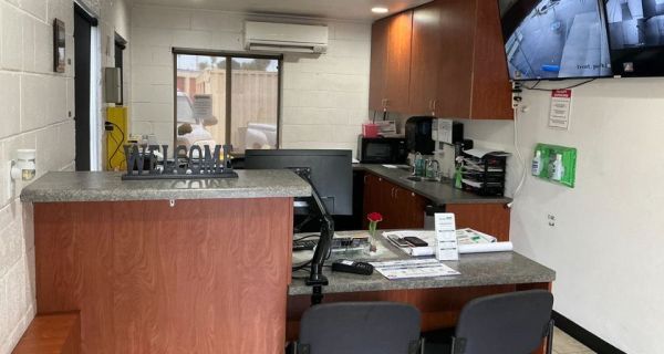 Securcare - 4003 - AllSafe Freeway SS - 1807 Columbia Avenue