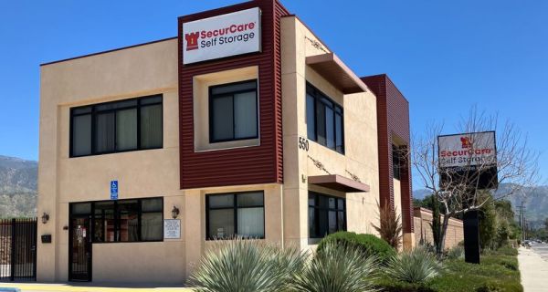 SecurCare - 4038 - San Bernardino - 40th - 550 West 40th Street