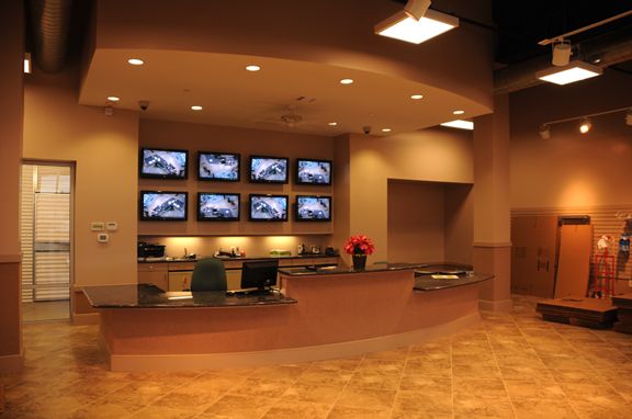 Community Self Storage - Inner Loop - 2515 Washington Avenue