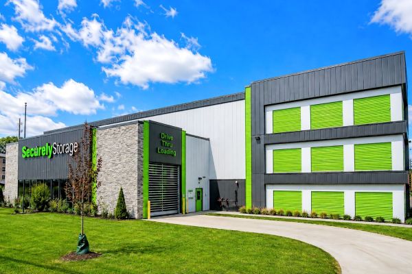 Securely Storage - 411 East Plainfield Road