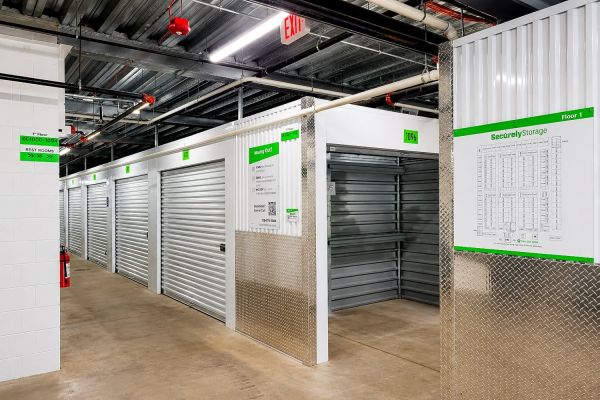 Securely Storage - 411 East Plainfield Road
