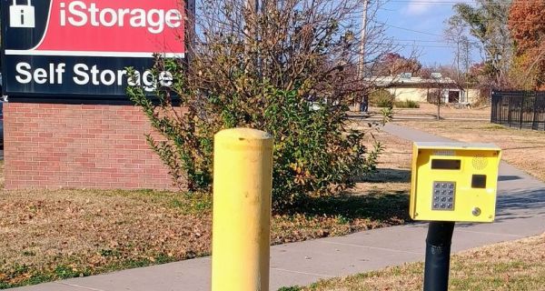 iStorage - 8222 - Wichita KS - 2940 North Amidon Avenue
