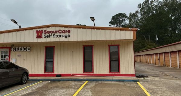 SecurCare - 0247 - Shreveport LA - 8968 Kingston Road