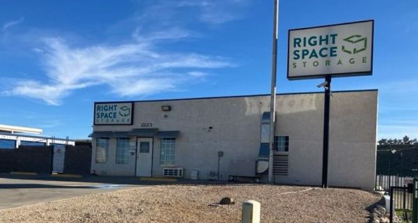 RightSpace Storage - 3014 - Bullhead City, AZ - 2123 Interstate Pl