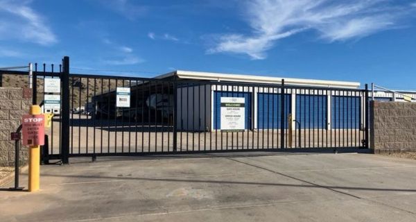 RightSpace Storage - 3014 - Bullhead City, AZ - 2123 Interstate Pl