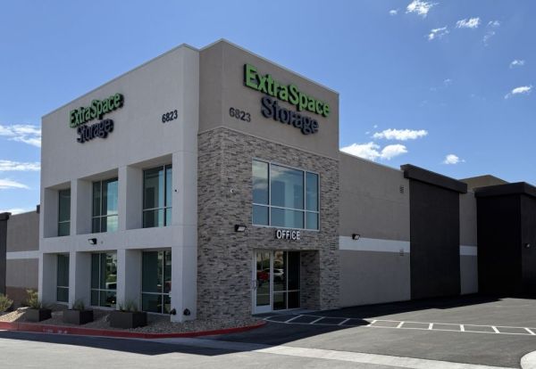 Extra Space Storage - 5210 - North Las Vegas - N Commerce St - 6823 North Commerce Street