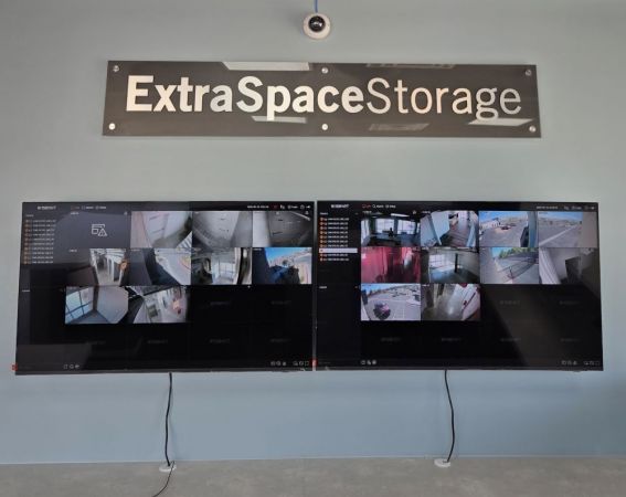 Extra Space Storage - 5210 - North Las Vegas - N Commerce St - 6823 North Commerce Street