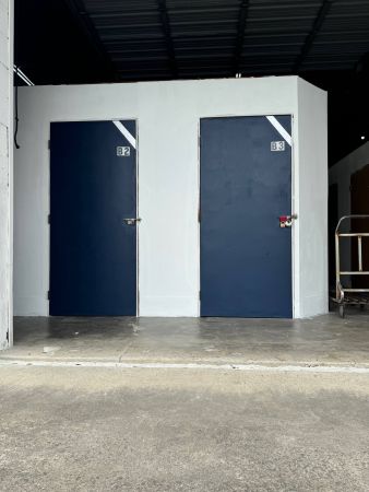 A Self Storage Center - 3410 Dominion St