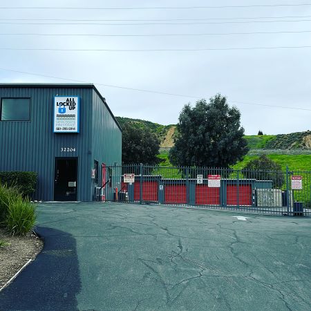 All Locked Up - 32204 Castaic Road