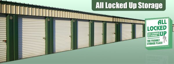 All Locked Up - 32204 Castaic Road