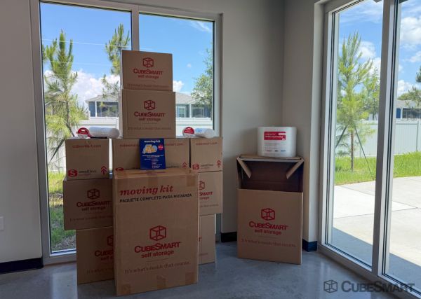 CubeSmart Self Storage - 1056 Cypress Village Boulevard - FL - 1056 Cypress Village Boulevard