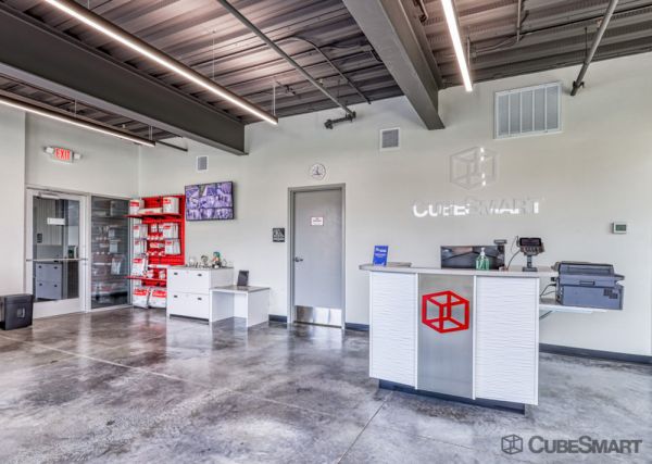 CubeSmart Self Storage - 1056 Cypress Village Boulevard - FL - 1056 Cypress Village Boulevard