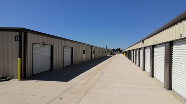 US Storage Centers - Merced - Gerard - 1667 East Gerard Avenue