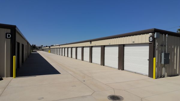 US Storage Centers - Merced - Gerard - 1667 East Gerard Avenue