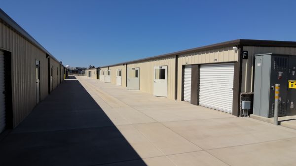 US Storage Centers - Merced - Gerard - 1667 East Gerard Avenue
