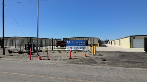 US Storage Centers - Merced - Gerard - 1667 East Gerard Avenue