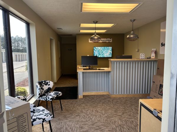 Moove In Self Storage - Pinehurst - 7500 U.S. 15