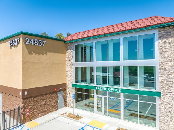 U-Stor-It Murrieta - 24837 Whitewood Road