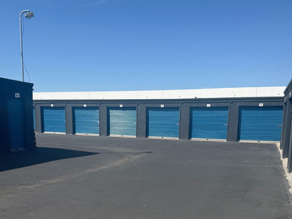 702 Storages Nellis - 5000 E Gowan Rd