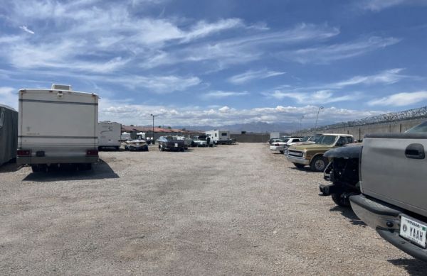 702 Storages Nellis - 5000 E Gowan Rd