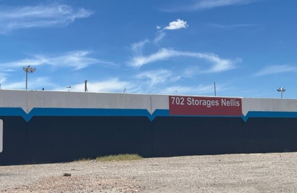 702 Storages Nellis - 5000 E Gowan Rd