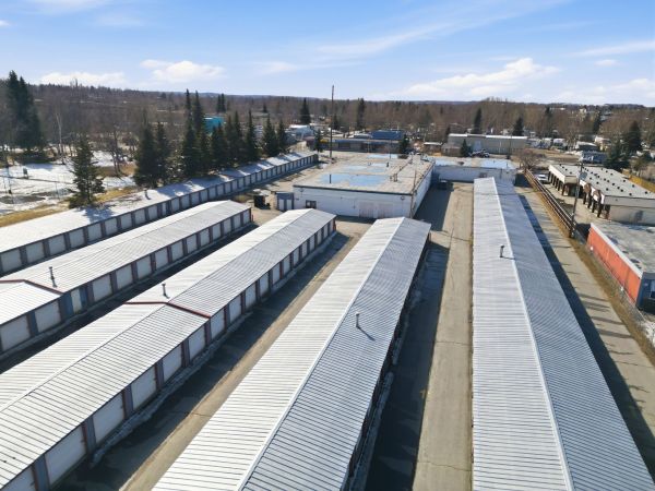 Storage Star - Anchorage Arctic - 3737 Arctic Boulevard