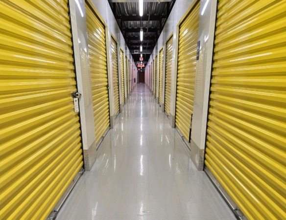 Extra Space Storage - 5280 - Westborough - Flanders Rd - 201 Flanders Road