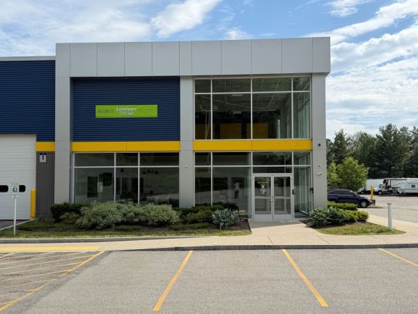 Extra Space Storage - 5280 - Westborough - Flanders Rd - 201 Flanders Road