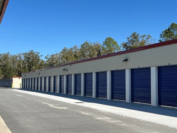 Peoples Choice Storage High Springs - U.S. Hwy 27 - 26020 West U.S. Highway 27
