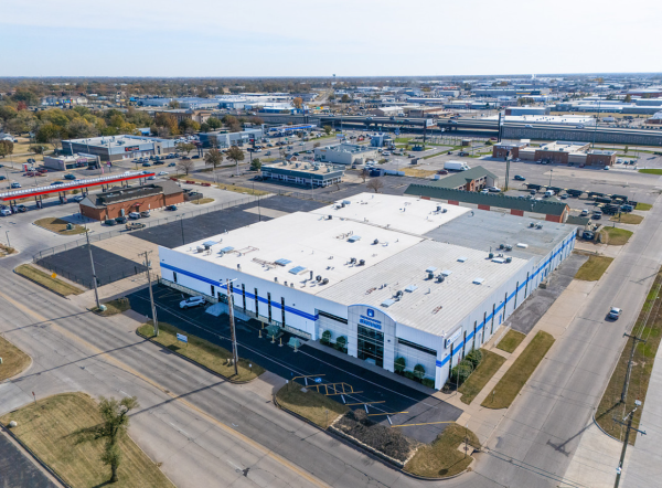 People's Choice Storage Wichita 2 - 500 South Florence Street