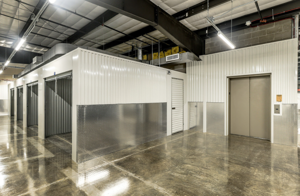 People's Choice Storage Wichita 2 - 500 South Florence Street