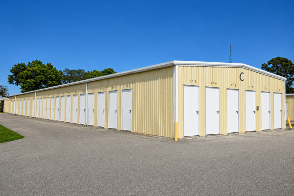 Peoples Choice Storage Punta Gorda - Harborview - 23160 Harbor View Road