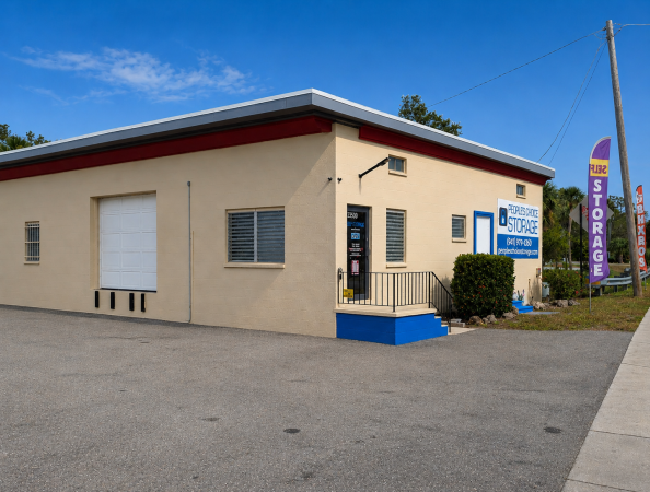 Peoples Choice Storage Punta Gorda - Harborview - 23160 Harbor View Road