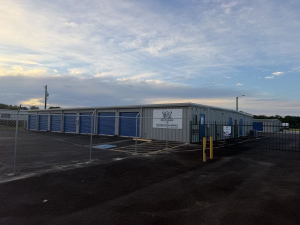 Matador Storage - 174 Tor Dr