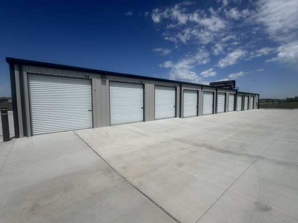 West Wichita Storage - 1601 South Hickory Creek Street