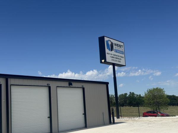 West Wichita Storage - 1601 South Hickory Creek Street