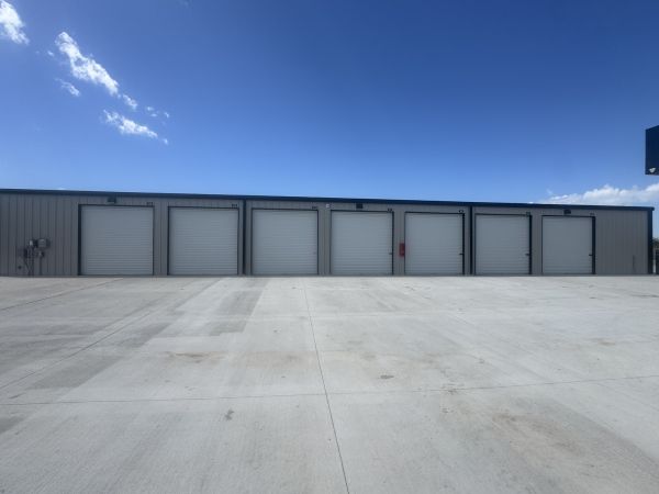 West Wichita Storage - 1601 South Hickory Creek Street