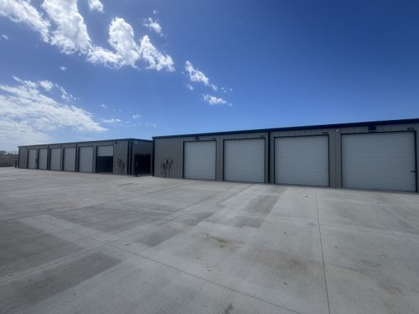 West Wichita Storage - 1601 South Hickory Creek Street